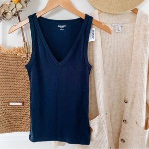 Old Navy Ribbed Tank Top